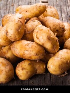 Why Am I Craving Raw Potatoes?