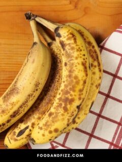 Why Are Bananas Brown Inside?