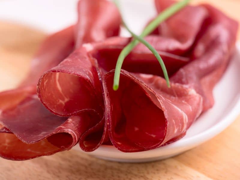 Bresaola is also known as 