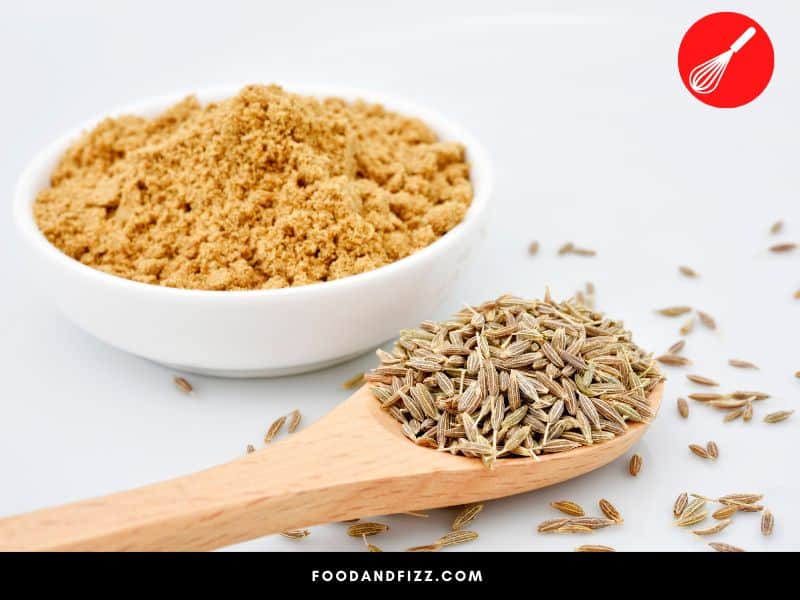 Cumin is a staple spice in Thai, Indian, Middle Eastern, African and other cuisines.