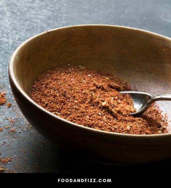 How Many Tablespoons In A Packet of Taco Seasoning