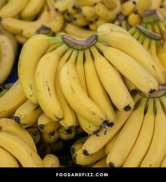 How Much Does A Bunch Of Bananas Weigh? Definitive Answer