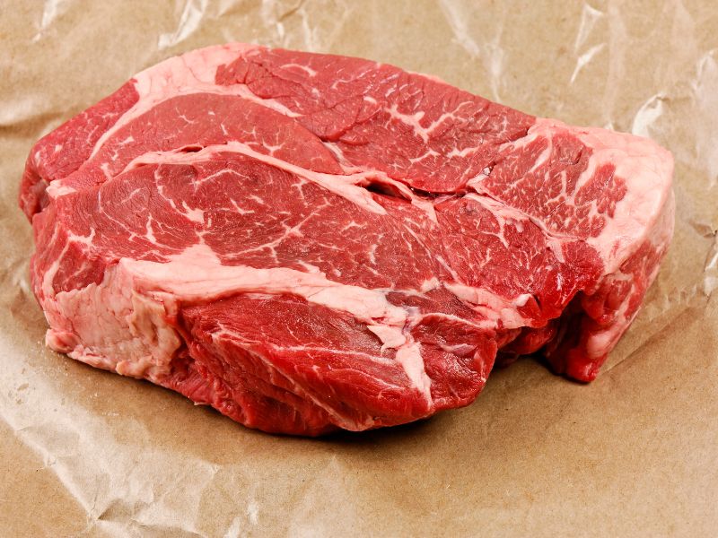 When cooked properly, chuck roast can rival the taste of the most expensive meat cuts while still being affordable.