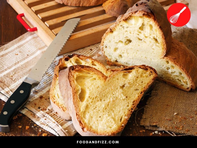 Pane di Altamura is the only bread in the world with PDO- protected status.