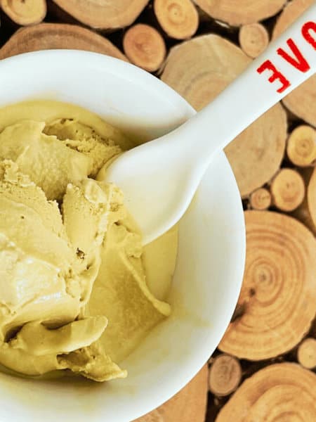 Pumpkin Spice Ice Cream Recipe – My Best Ice Cream To Date!
