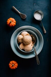 Pumpkin Spice Ice Create Recipe