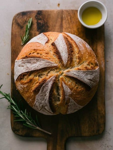 Simple And Tasty Ciabatta Bread Recipe